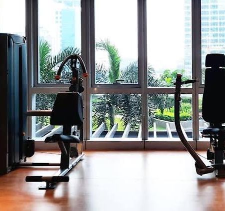 Bgc, Uptown Parksuites Tower 2 达义 外观 照片