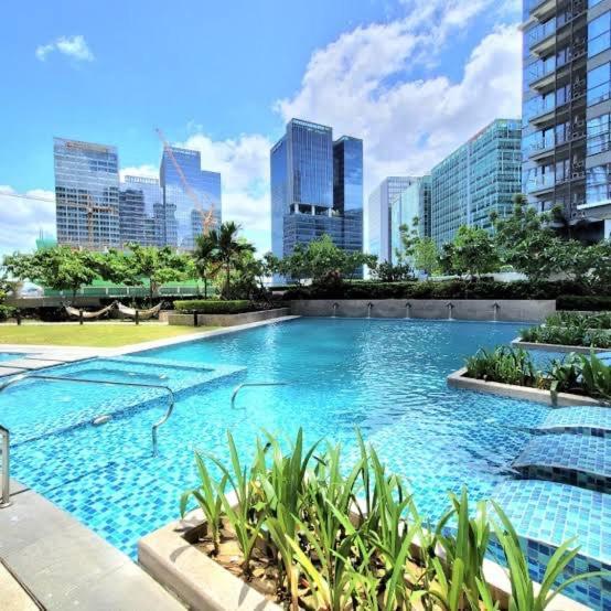 Bgc, Uptown Parksuites Tower 2 达义 外观 照片