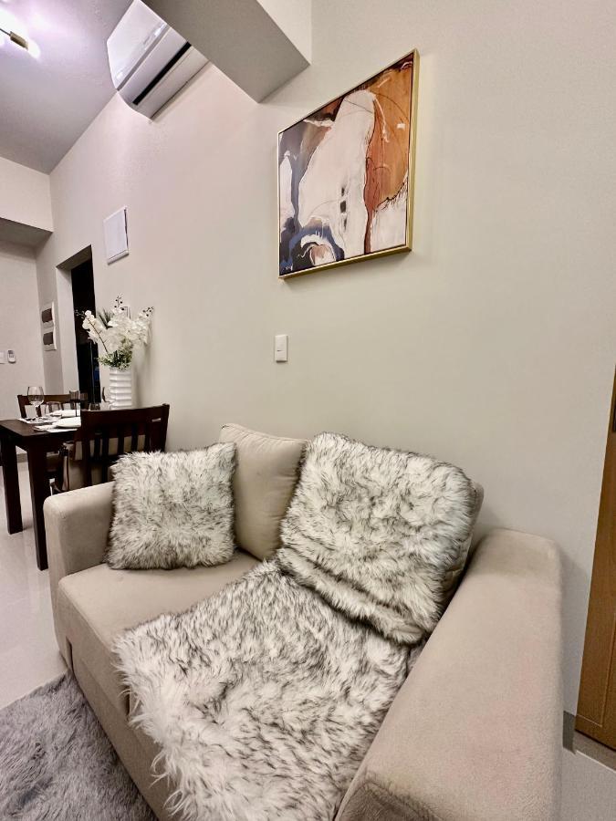 Bgc, Uptown Parksuites Tower 2 达义 外观 照片