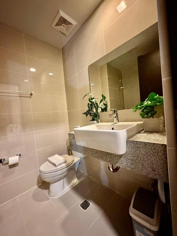 Bgc, Uptown Parksuites Tower 2 达义 外观 照片