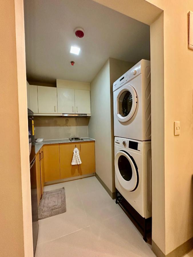 Bgc, Uptown Parksuites Tower 2 达义 外观 照片
