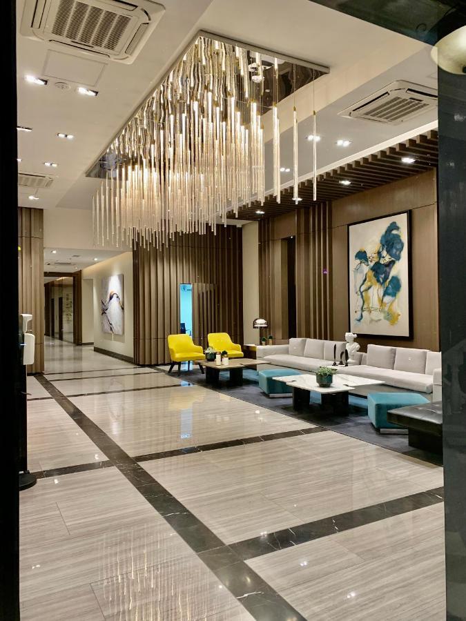 Bgc, Uptown Parksuites Tower 2 达义 外观 照片
