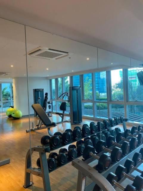Bgc, Uptown Parksuites Tower 2 达义 外观 照片
