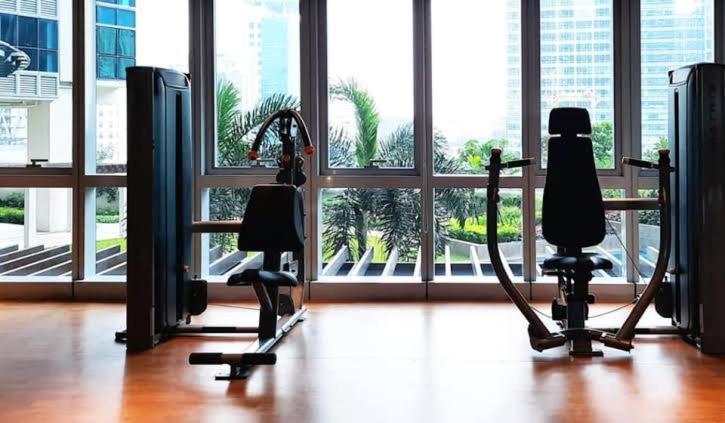 Bgc, Uptown Parksuites Tower 2 达义 外观 照片